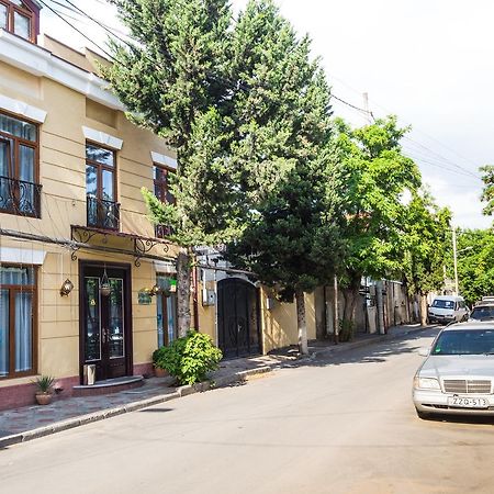 Hotel Sophie'S Garden Tiflis Exterior foto